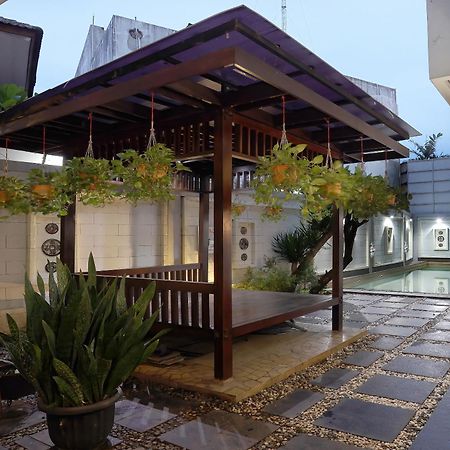 Jambuluwuk Residence Pakubuwono Jakarta Eksteriør billede