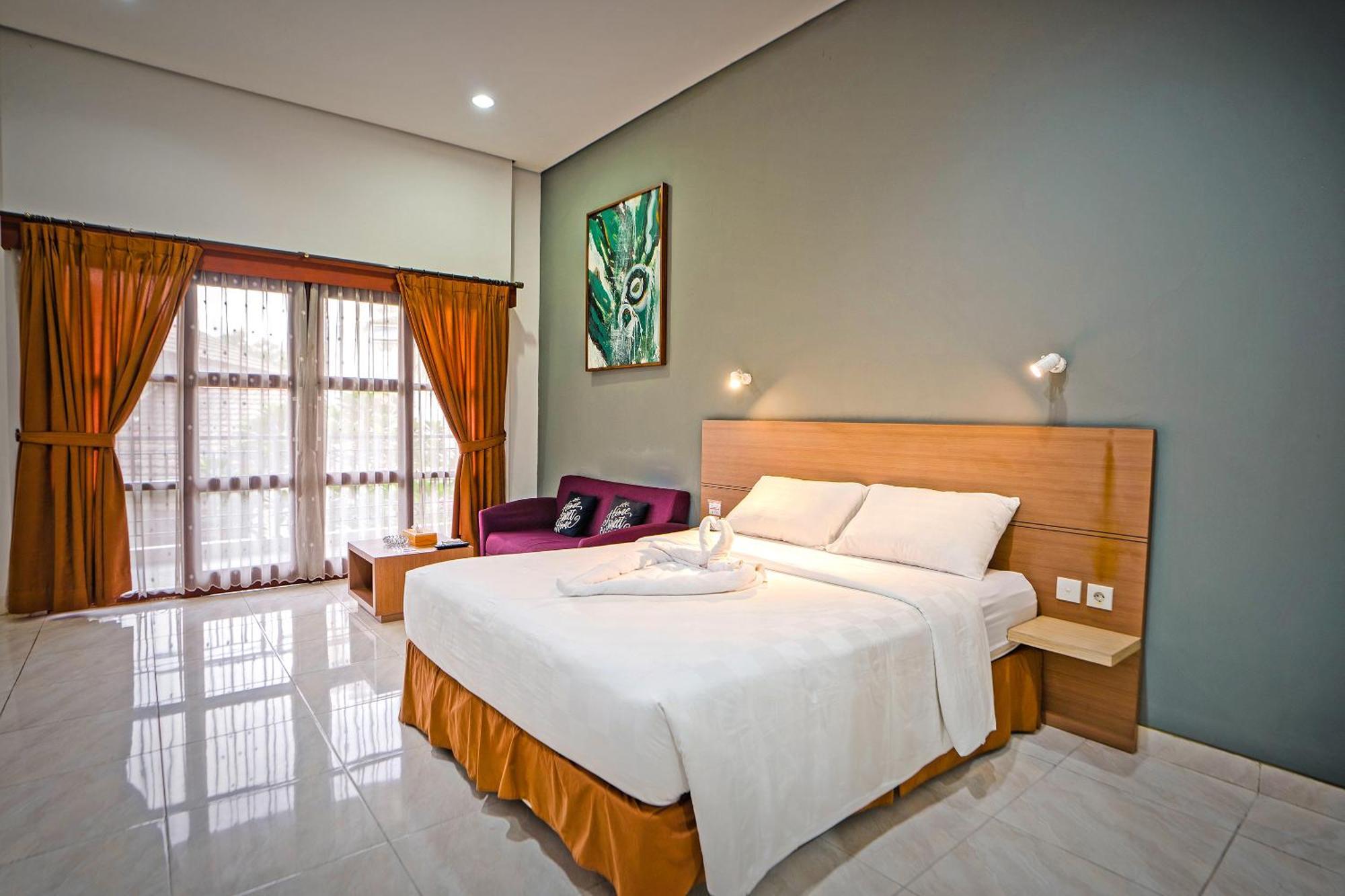 Jambuluwuk Residence Pakubuwono Jakarta Eksteriør billede