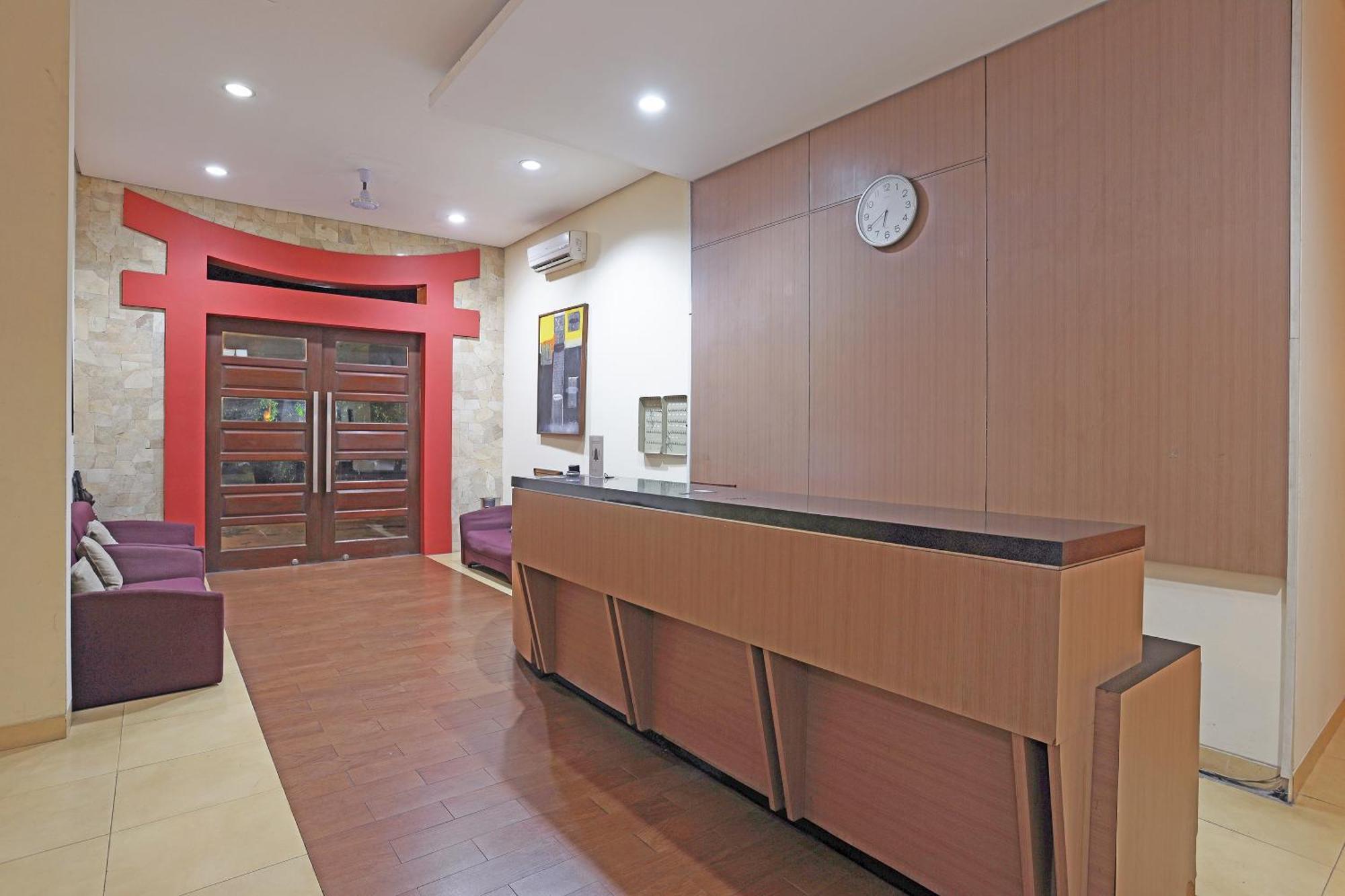Jambuluwuk Residence Pakubuwono Jakarta Eksteriør billede