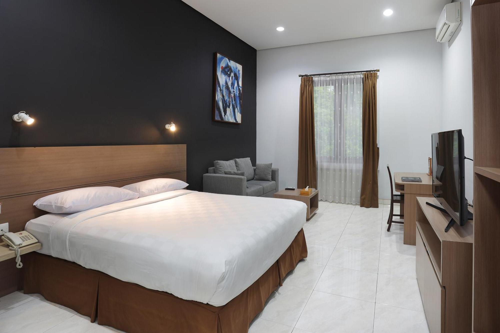 Jambuluwuk Residence Pakubuwono Jakarta Eksteriør billede