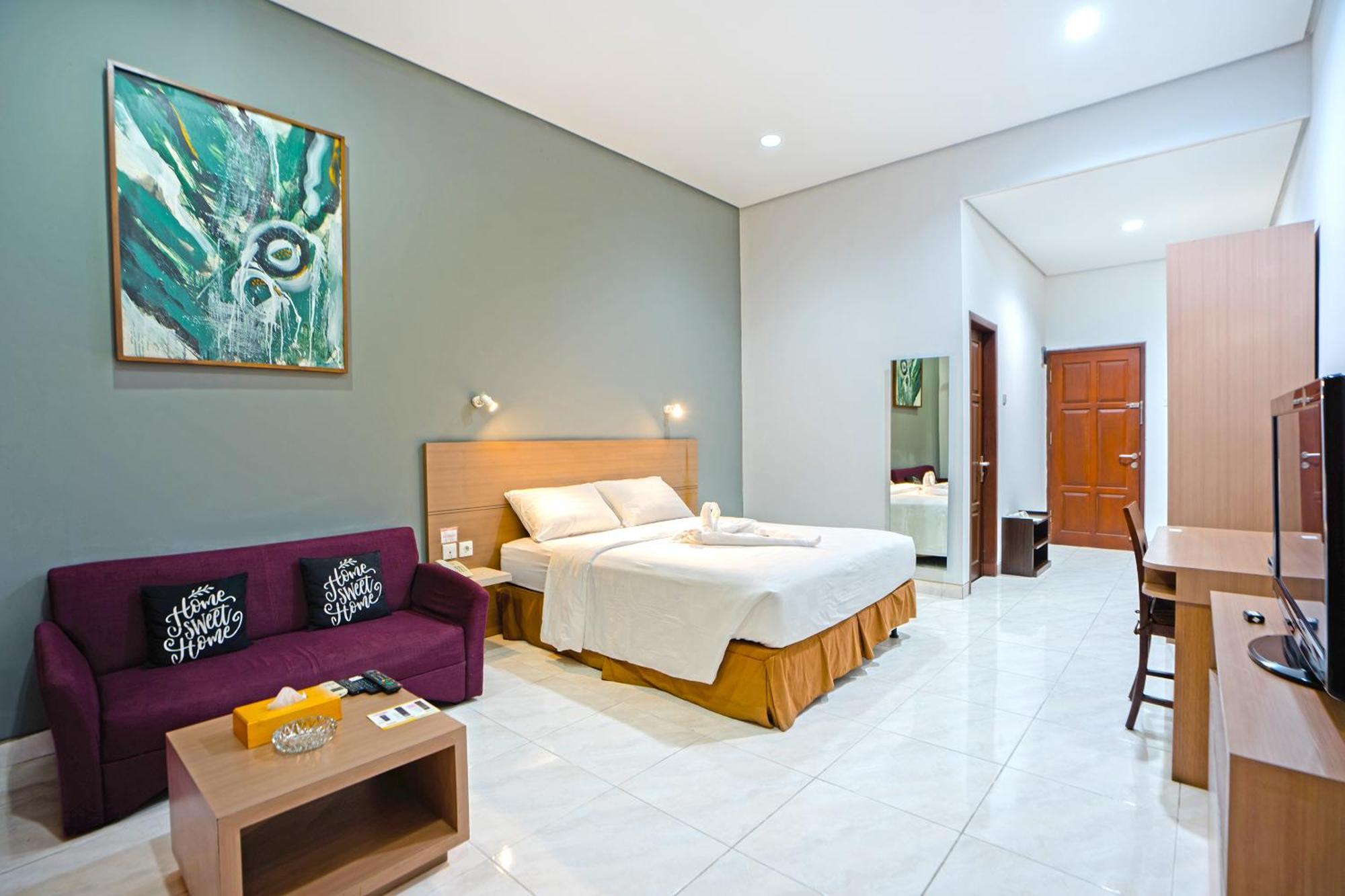 Jambuluwuk Residence Pakubuwono Jakarta Eksteriør billede