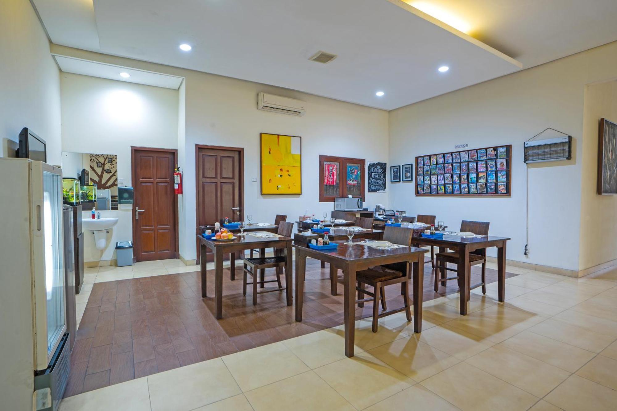 Jambuluwuk Residence Pakubuwono Jakarta Eksteriør billede