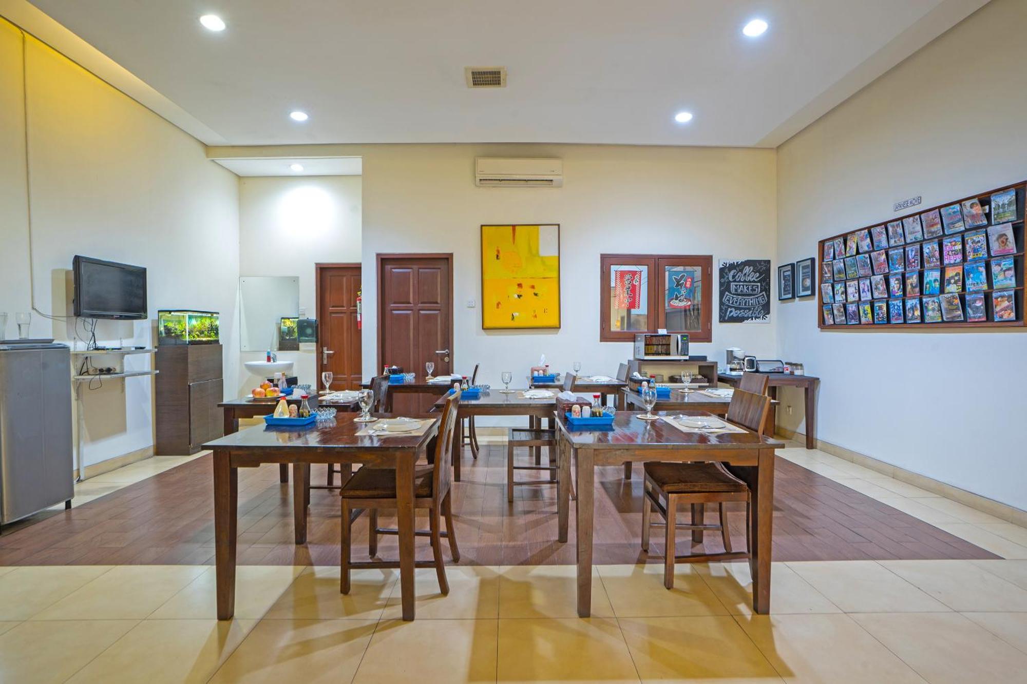 Jambuluwuk Residence Pakubuwono Jakarta Eksteriør billede