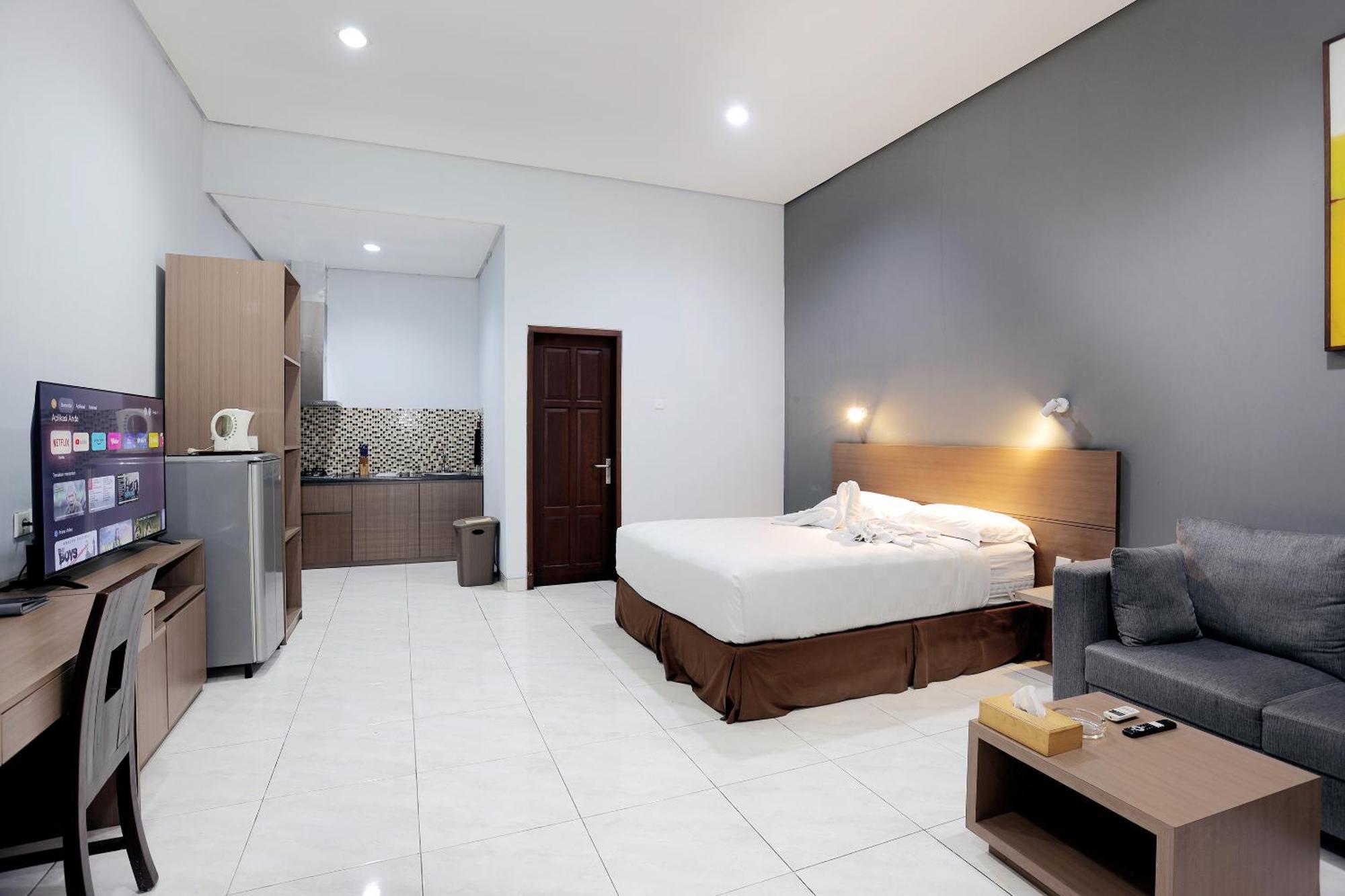 Jambuluwuk Residence Pakubuwono Jakarta Eksteriør billede