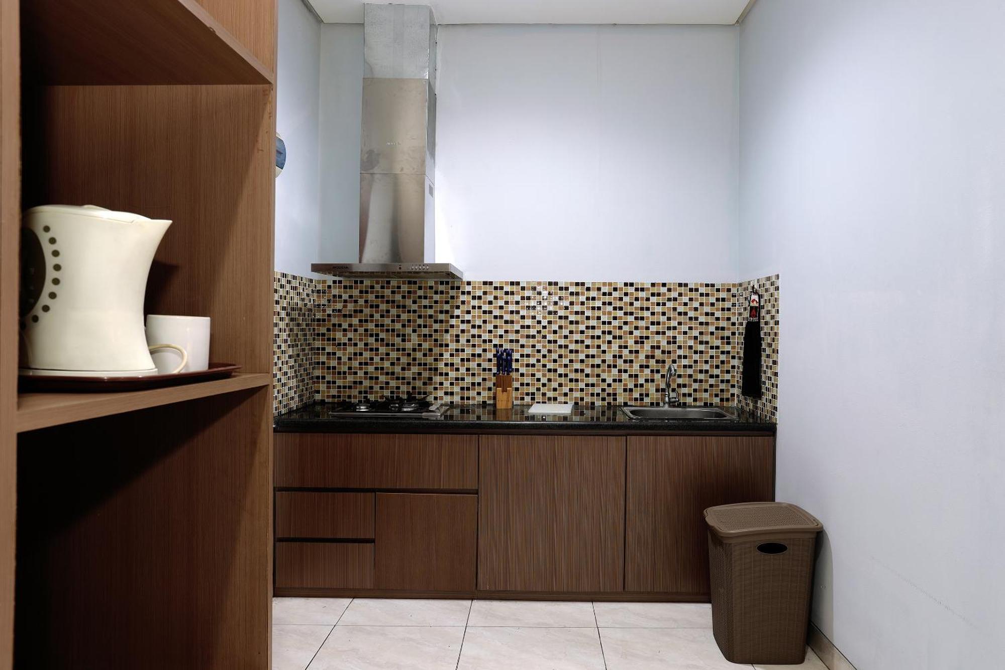 Jambuluwuk Residence Pakubuwono Jakarta Eksteriør billede